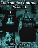 Load image into Gallery viewer, Ribbed Tank Top | Vengeance Demon | Hellmouth Collection: Season 3

