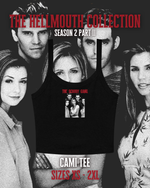 Load image into Gallery viewer, Cami Top | Scoobies | Hellmouth Collection: Season 2 Part II
