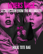 Load image into Gallery viewer, Maxi Tote Bag | Buffy &amp; Faith | Lovers Walk Collection
