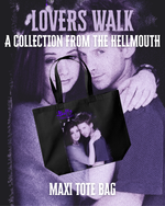 Load image into Gallery viewer, Maxi Tote Bag | Willow &amp; Oz | Lovers Walk Collection
