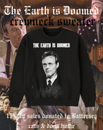 Load image into Gallery viewer, Crewneck Sweater – The Watcher | Giles | Hellmouth Collection
