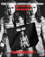 Load image into Gallery viewer, Maxi Tote Bag – Chapter Two | Max | The Upside Down Collection
