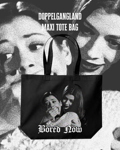 Maxi Tote Bag – Bored Now | Willow | Hellmouth Collection