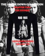 Load image into Gallery viewer, Long Sleeved Micro Rib Baby Tee – Chapter Two | Max | The Upside Down Collection
