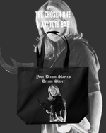 Load image into Gallery viewer, Maxi Tote Bag  – The Chosen One | Buffy Summers | Hellmouth Collection
