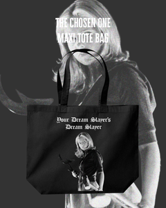 Maxi Tote Bag  – The Chosen One | Buffy Summers | Hellmouth Collection