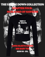 Load image into Gallery viewer, Long Sleeved Micro Rib Baby Tee – Chapter Four | Jopper | The Upside Down Collection
