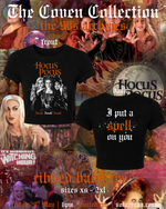 Load image into Gallery viewer, Baby Tee | Hocus Pocus | The Coven Collection
