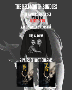 The Vampire Slayer Set – Value £51