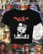 Load image into Gallery viewer, Baby Tee | Practical Magic | The Coven Collection
