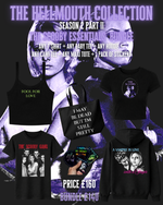 Load image into Gallery viewer, THE SCOOBY ESSENTIALS BUNDLE | 1 Tee + 1 Baby Tee + 1 Cami Tee + 1 Baby Tee + 1 Tote + 1 Sticker Pack for £140
