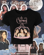 Load image into Gallery viewer, Baby Tee | Charmed | The Coven Collection
