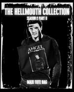 Load image into Gallery viewer, Maxi Tote Bag | Angel | Hellmouth Collection: Season 2 Part II
