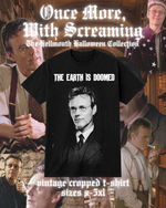 Load image into Gallery viewer, T-Shirt – The Watcher | Giles | Hellmouth Collection

