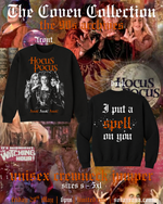 Load image into Gallery viewer, Crewneck Sweater | Hocus Pocus | The Coven Collection
