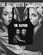 Load image into Gallery viewer, Cami Top | The Slayers | Buffy + Faith | Hellmouth Collection
