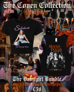 Load image into Gallery viewer, THE BABYGIRL BUNDLE | Any 2 Baby Tees or Tank Tops — £50

