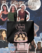 Load image into Gallery viewer, Maxi Tote Bag | Charmed | The Coven Collection
