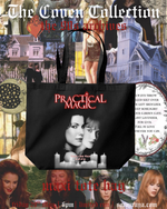Load image into Gallery viewer, Maxi Tote Bag | Practical Magic | The Coven Collection

