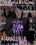 Load image into Gallery viewer, Maxi Tote Bag | The Craft | The Coven Collection

