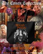 Load image into Gallery viewer, Maxi Tote Bag | Hocus Pocus | The Coven Collection
