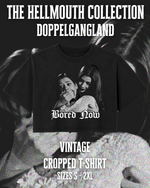 Load image into Gallery viewer, Vintage Cropped T-Shirt | Willow | Hellmouth Collection
