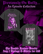 Load image into Gallery viewer, The Double Feature Bundle | Any 2 Vintage T-Shirts
