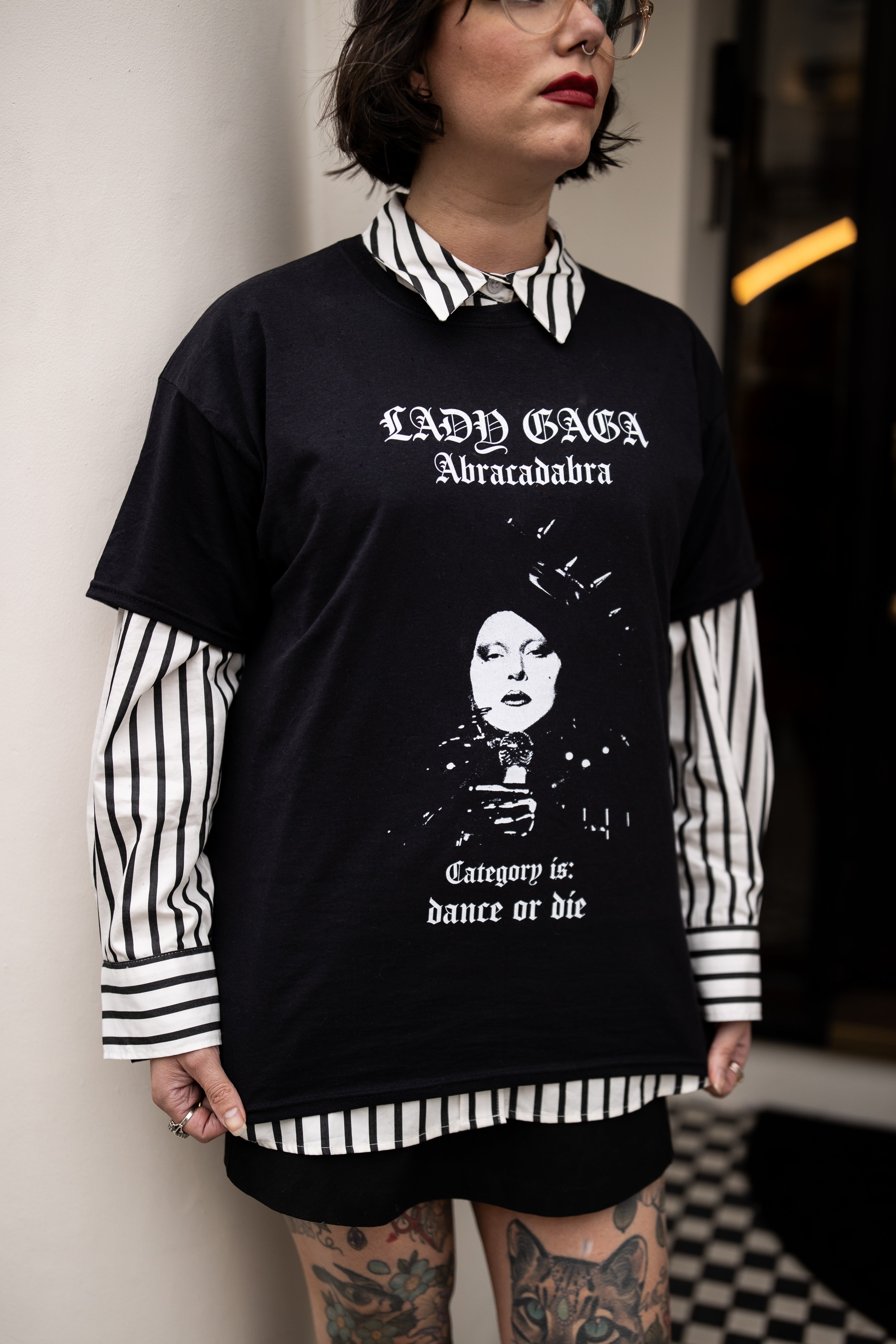 Lady Gaga Abracadabra T-Shirt