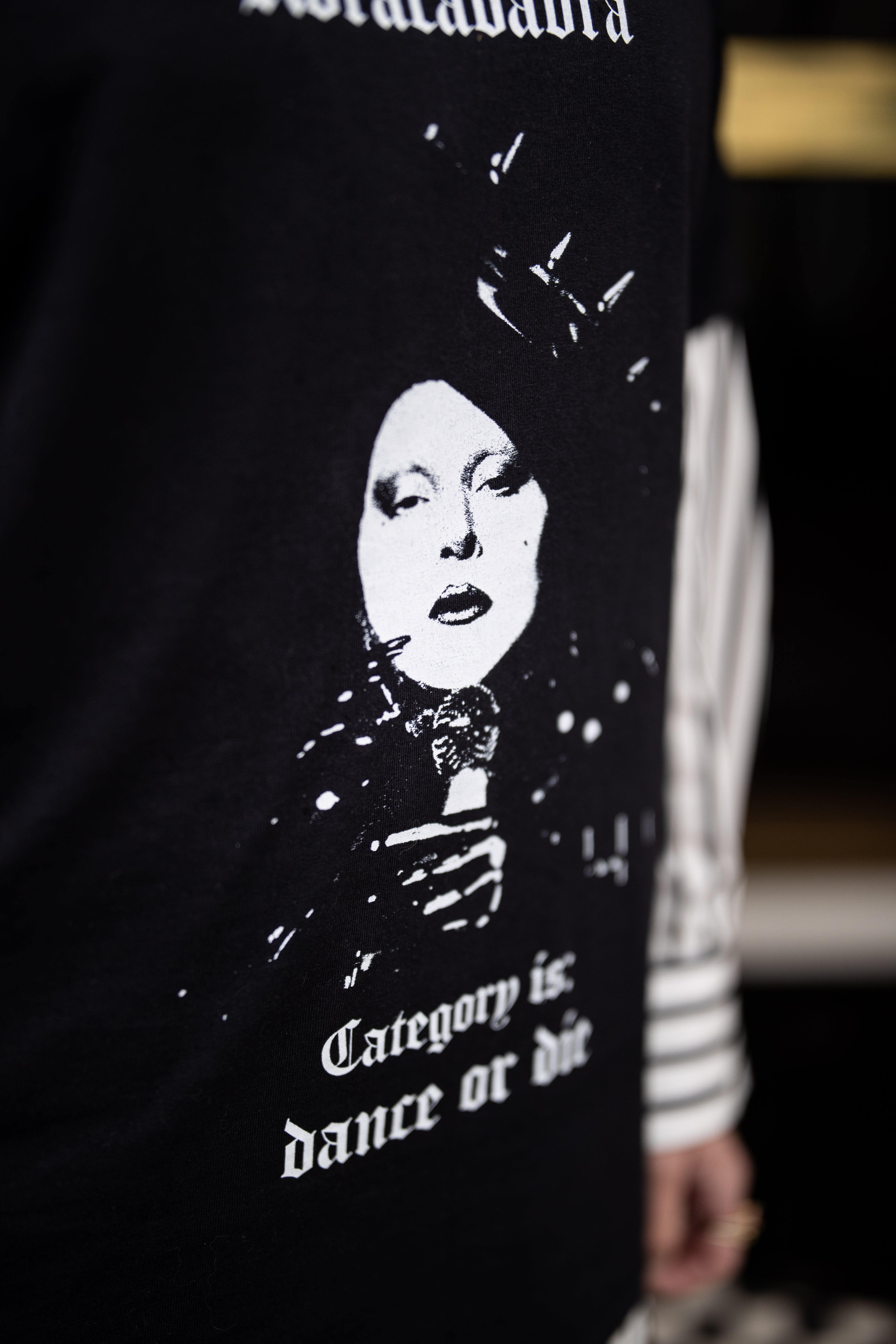 Lady Gaga Abracadabra T-Shirt