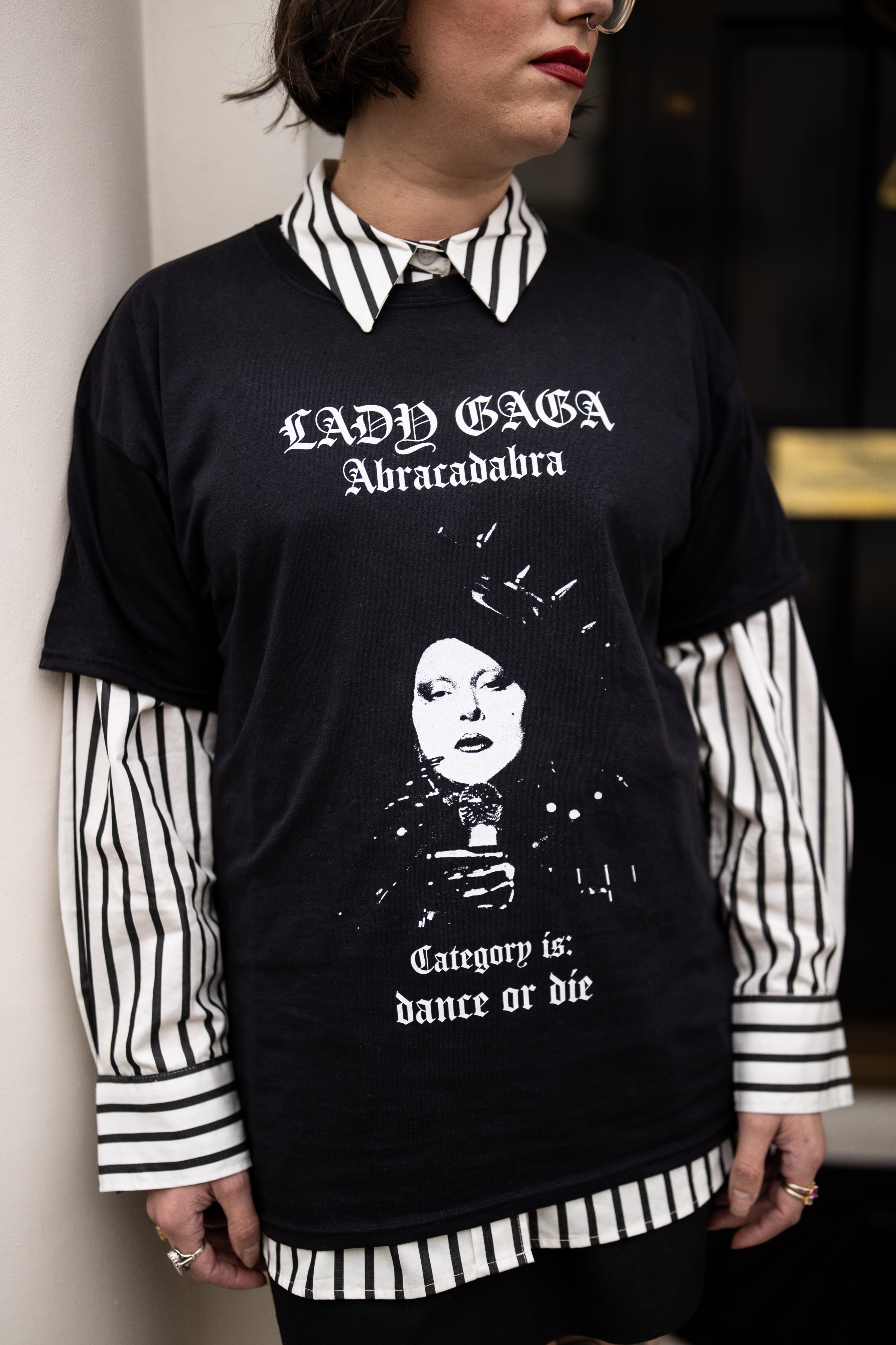 Lady Gaga Abracadabra T-Shirt