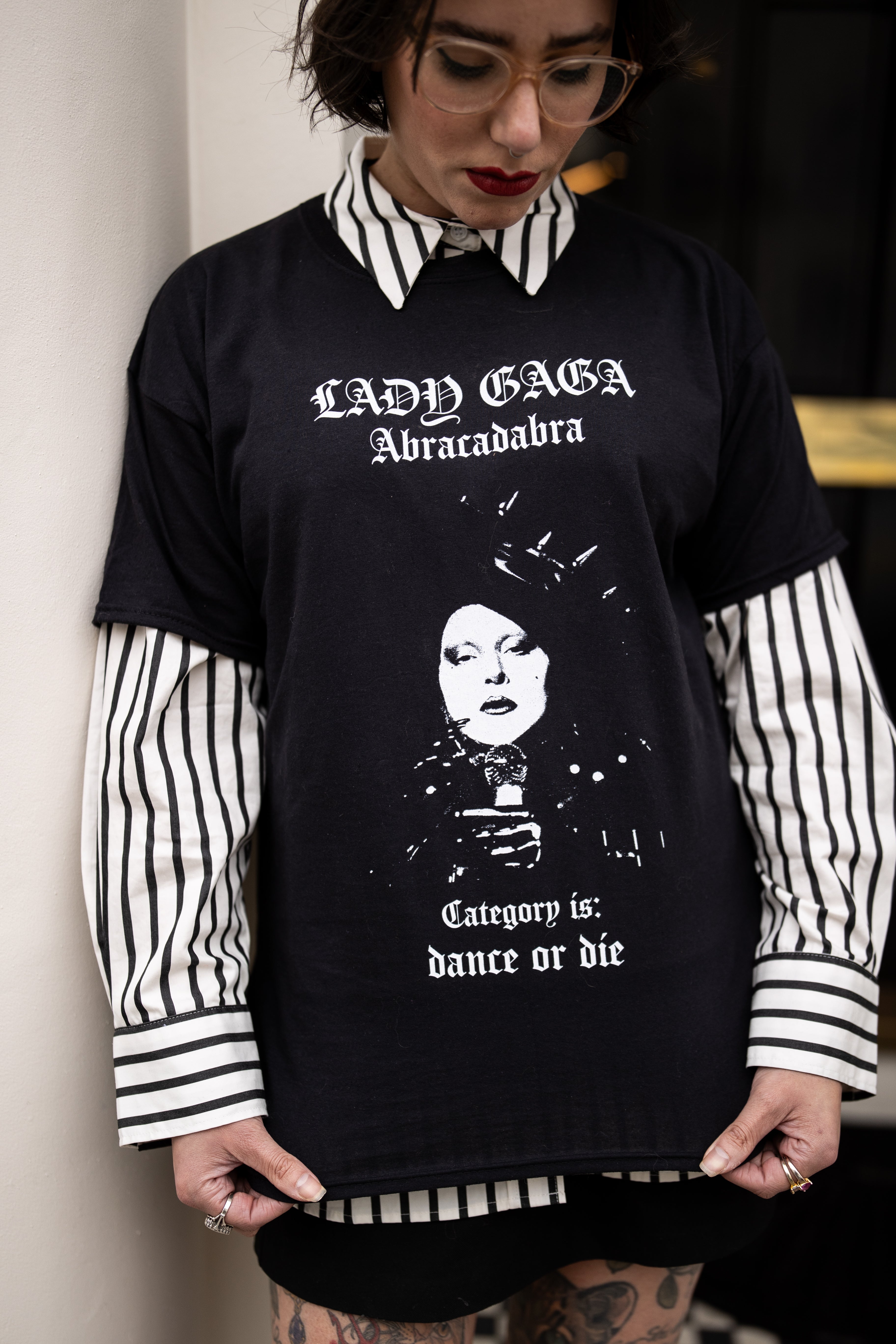 Lady Gaga Abracadabra T-Shirt