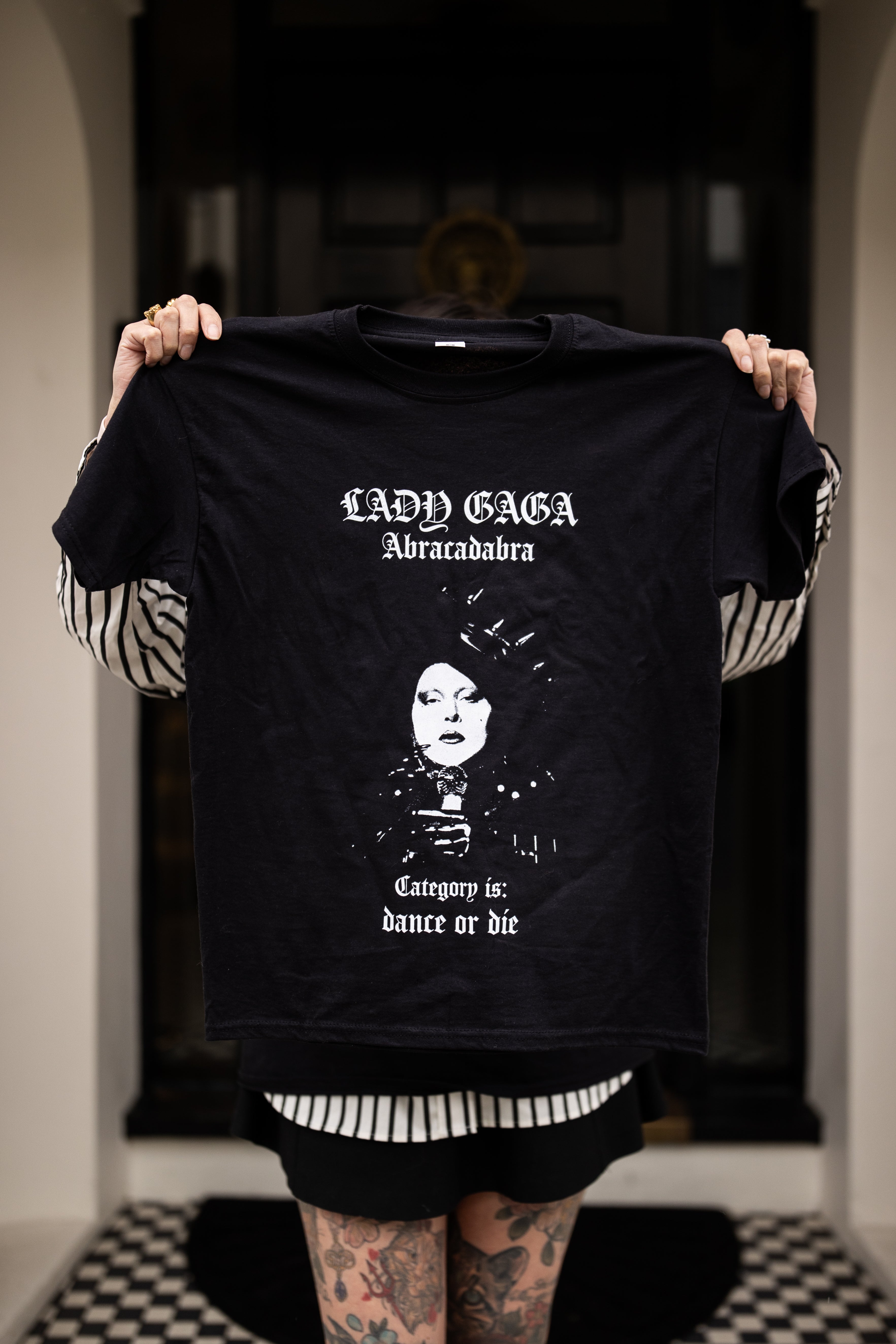 Lady Gaga Abracadabra T-Shirt