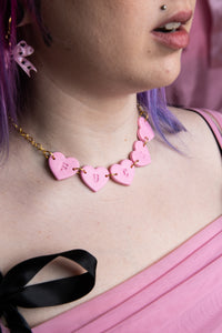 F**K U Pink Necklace