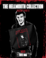 Load image into Gallery viewer, Maxi Tote Bag | Angelus | Hellmouth Collection: Season 2 Part II
