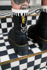 Load image into Gallery viewer, Y2K Love Me Boot Charms
