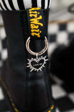 Load image into Gallery viewer, Y2K Love Me Boot Charms
