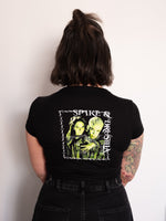 Load image into Gallery viewer, Baby Tee | Five by Five | Hellmouth Collection: Season 3
