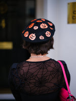 Load image into Gallery viewer, Pumpkin Beret
