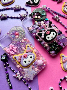 Cute Kuromi Phone Case