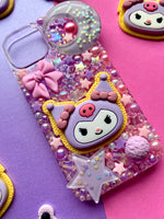 Load image into Gallery viewer, Cute Kuromi Phone Case
