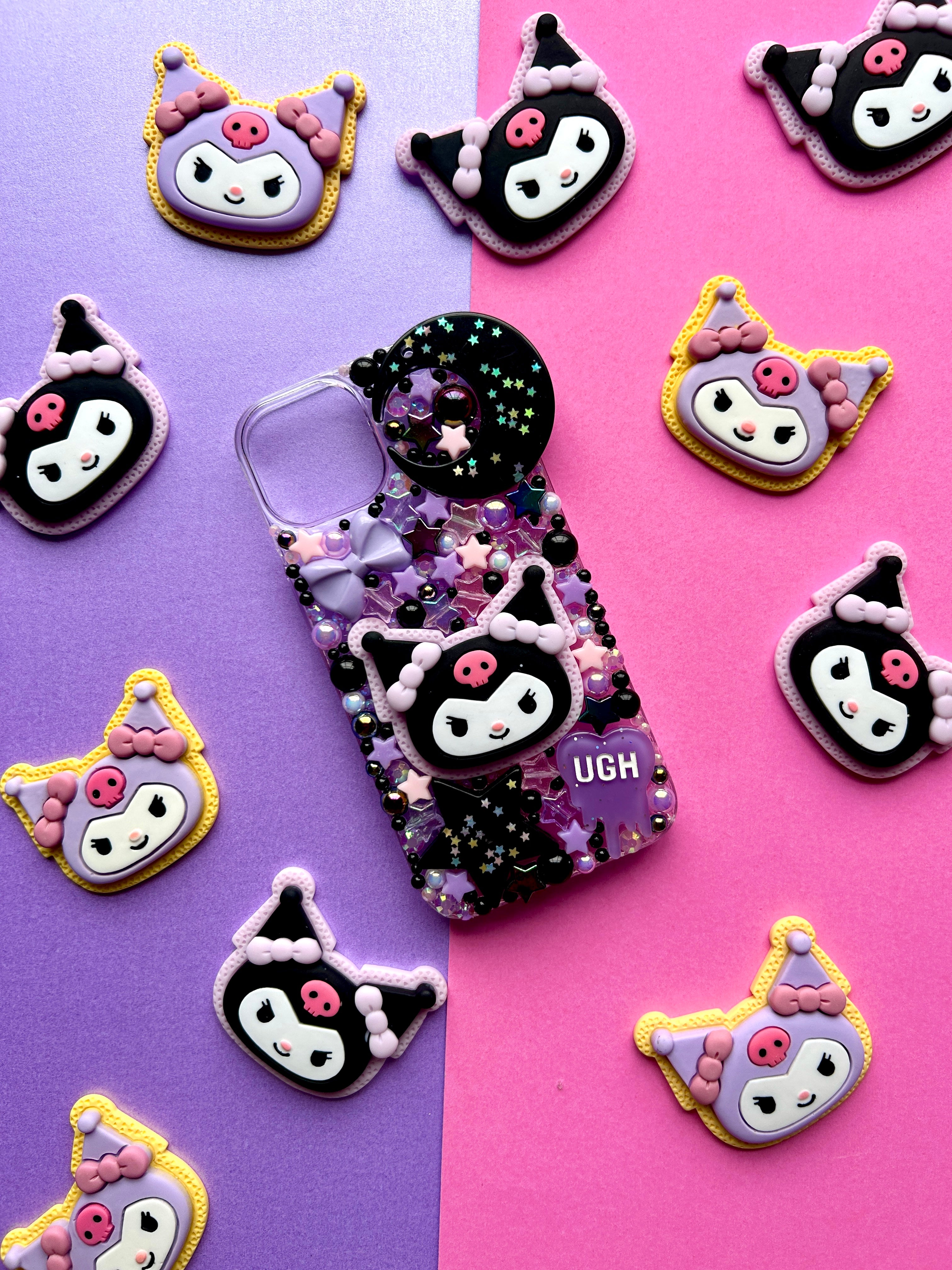 Alt Kuromi Phone Case