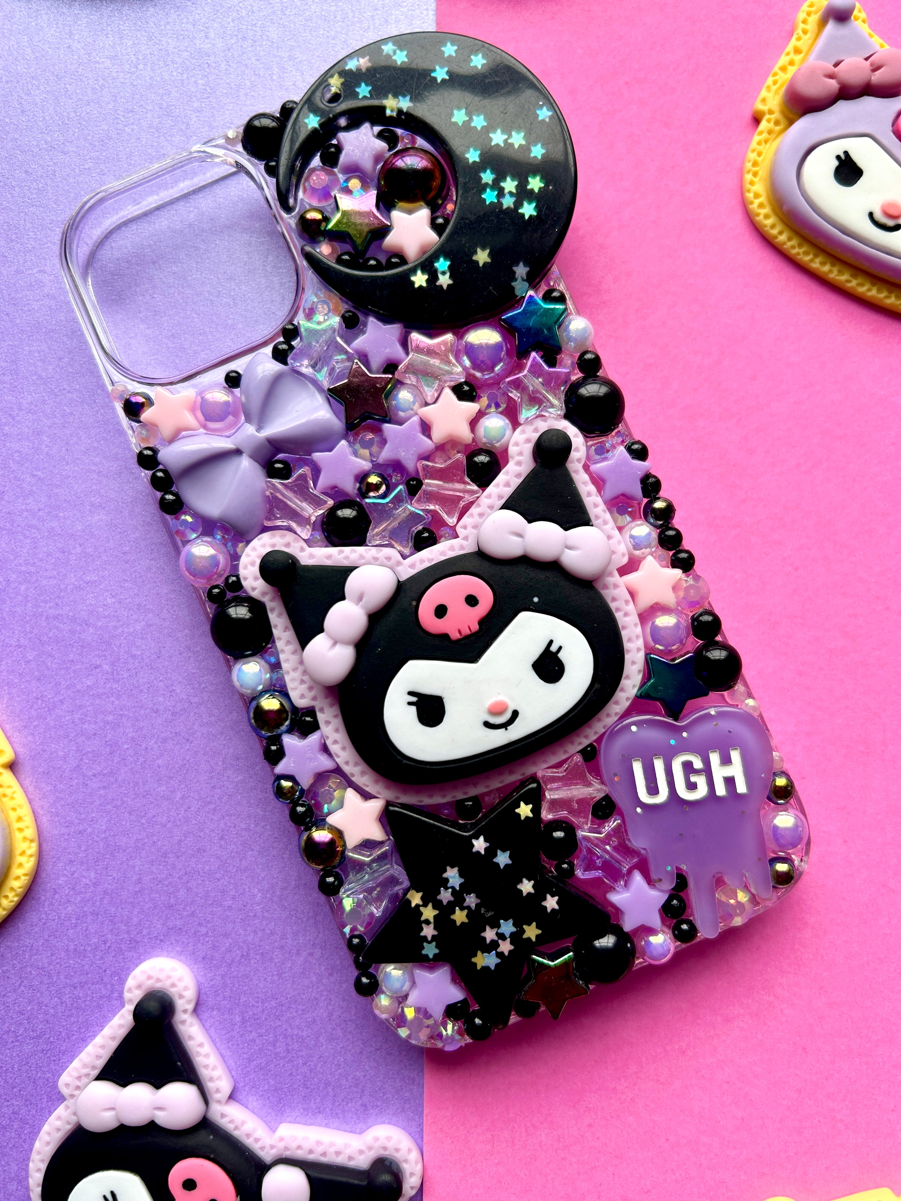Alt Kuromi Phone Case