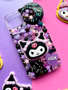 Alt Kuromi Phone Case