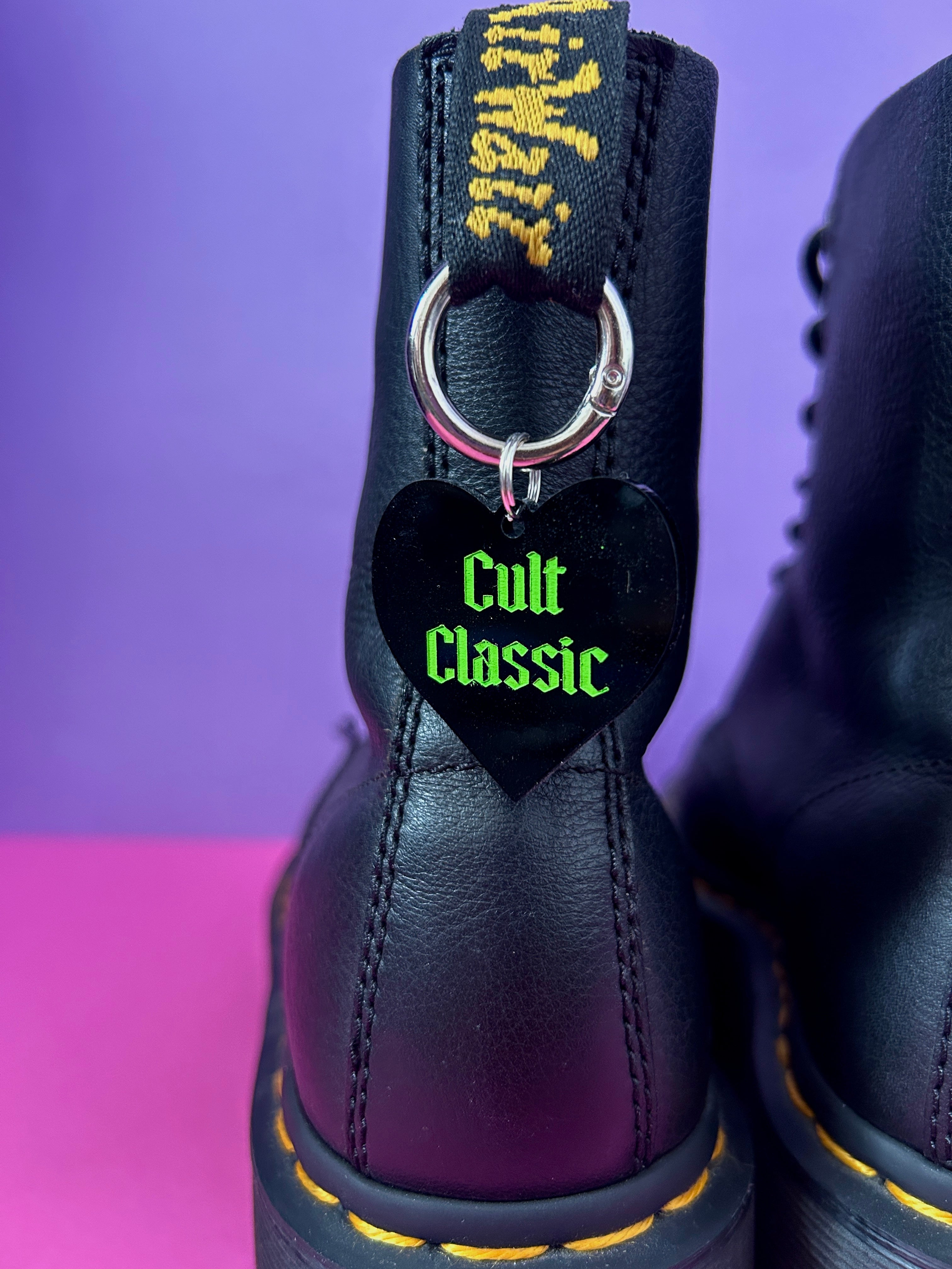 Cult Classic Boot Charms