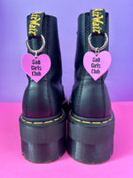 Load image into Gallery viewer, Sad Girls Club Boot Charms
