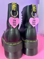 Load image into Gallery viewer, Sad Girls Club Boot Charms
