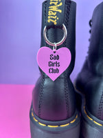Load image into Gallery viewer, Sad Girls Club Boot Charms
