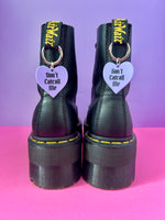 Load image into Gallery viewer, Don&#39;t Catcall Me Boot Charms
