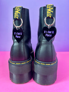 It's not a phase Boot Charms