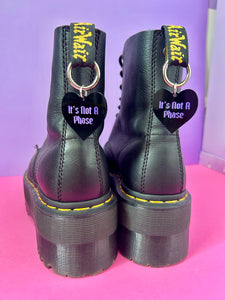 It's not a phase Boot Charms
